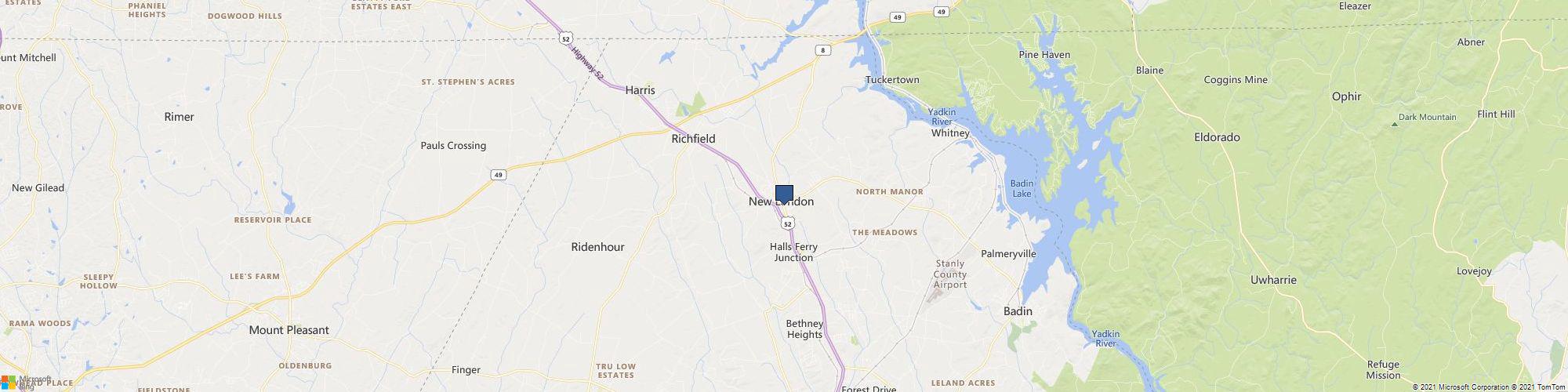 Concord Baker cover photo