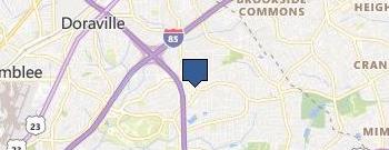 Mission Hub Home Buyers location map