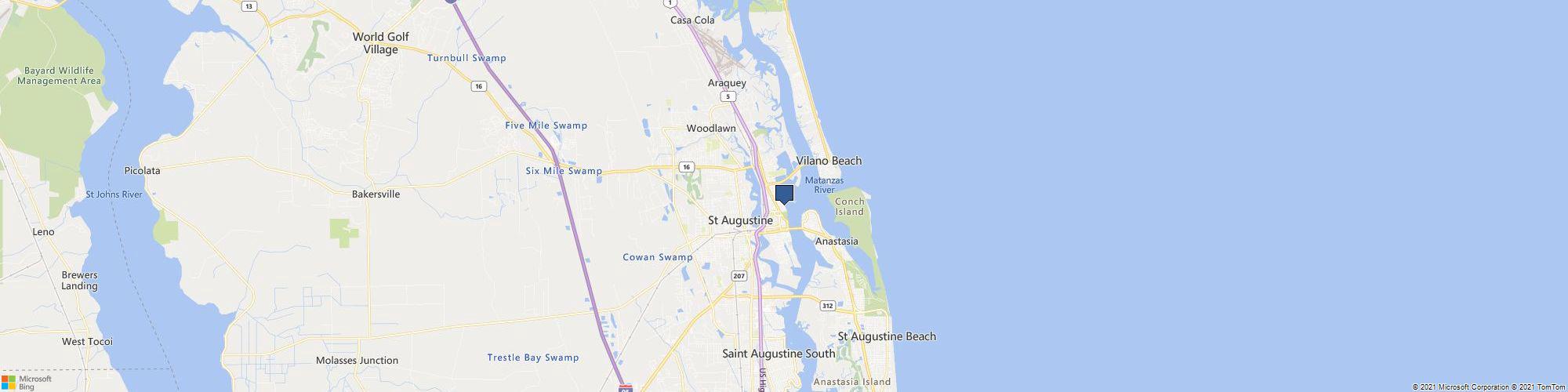 HUSTLER® Hollywood Saint Augustine cover photo