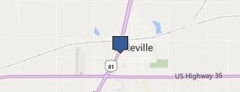 Fisher Rocks location map