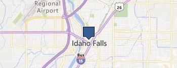 Eisenberg Exteriors location map