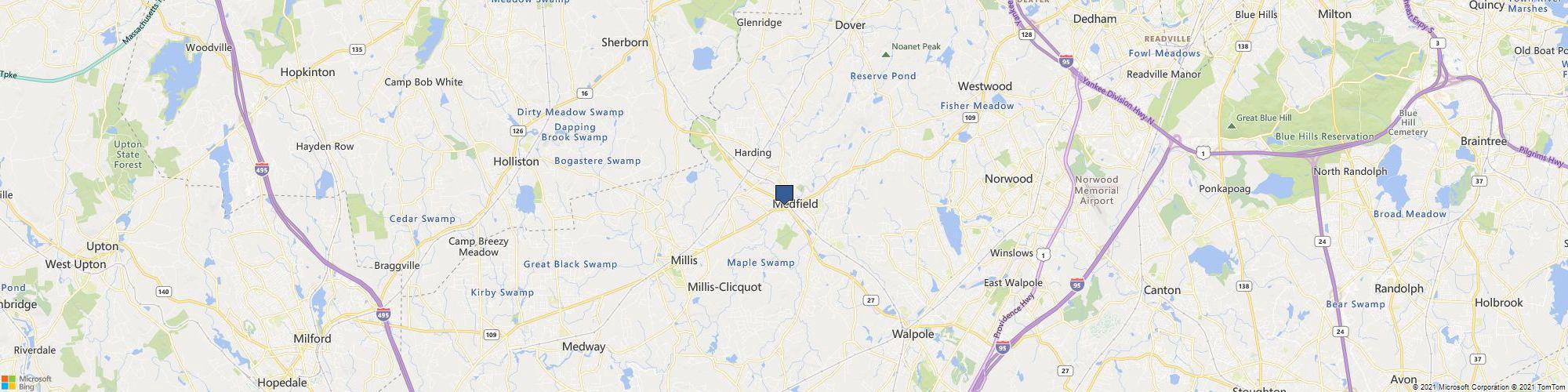 Medfield Lock And Locksmith cover photo