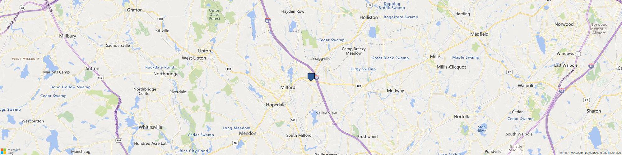 Milford Locksmith Store cover photo