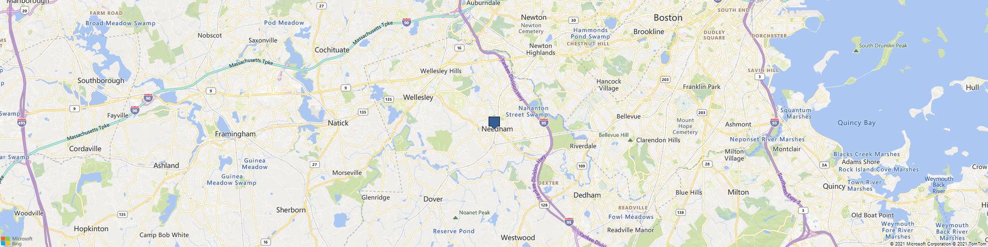 Needham Lock And Locksmith cover photo