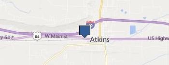 We Car Transport location map