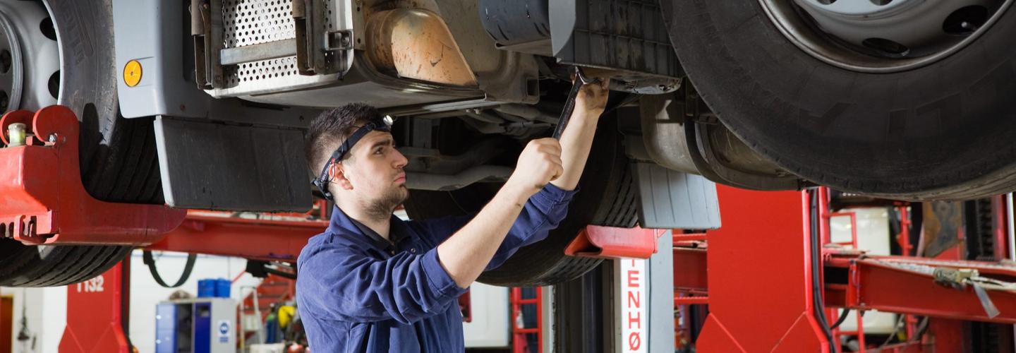 Nutek Mechanical cover photo