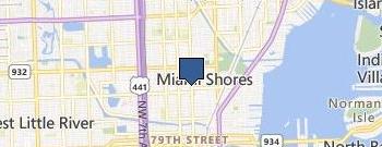 Medi-Station Urgent Care location map