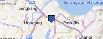 Nanyang Inc location map
