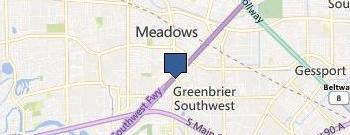 JJ Handyman location map