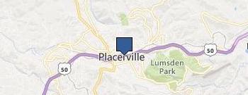 S.A.W. Drywall location map