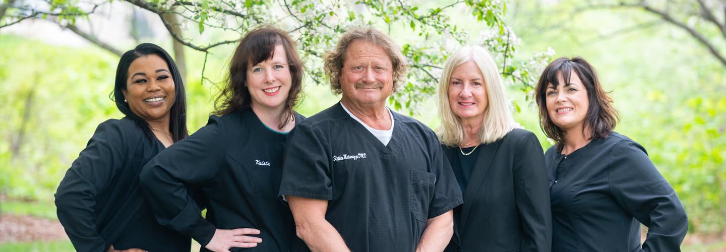 Stephen J. Matarazzo, D.M.D. cover photo