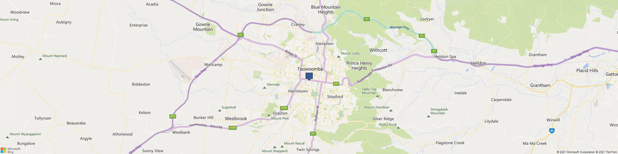 Carpet Cleaning Harristown cover photo