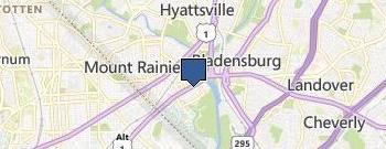 Brentwood Locksmith Service location map