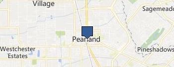 MP Electrical Contractors location map