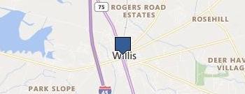 Your Cabinet Solutions location map