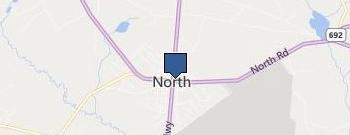 Mack's Home Improvement location map