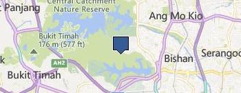 Digital Marketing location map