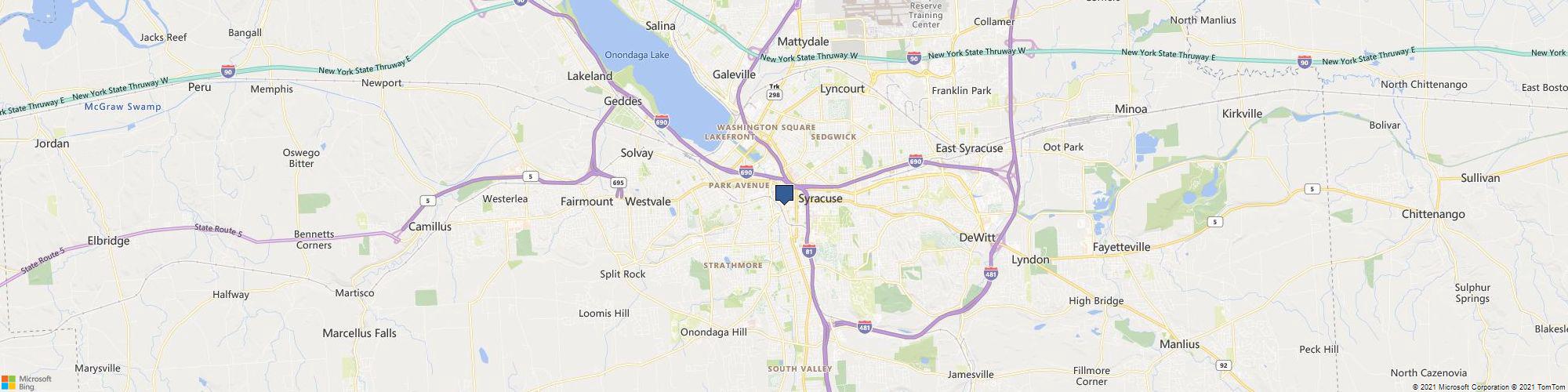 The Concrete Contractors of Syracuse NY cover photo