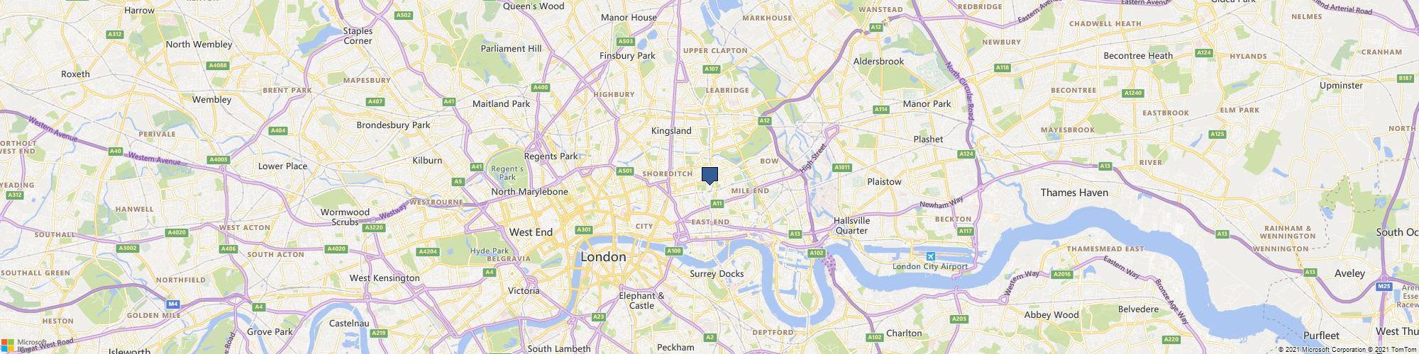 Bethnal Green Taxis Cabs cover photo