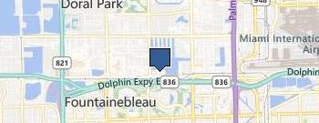 Excellent Touch Blinds & Shades location map