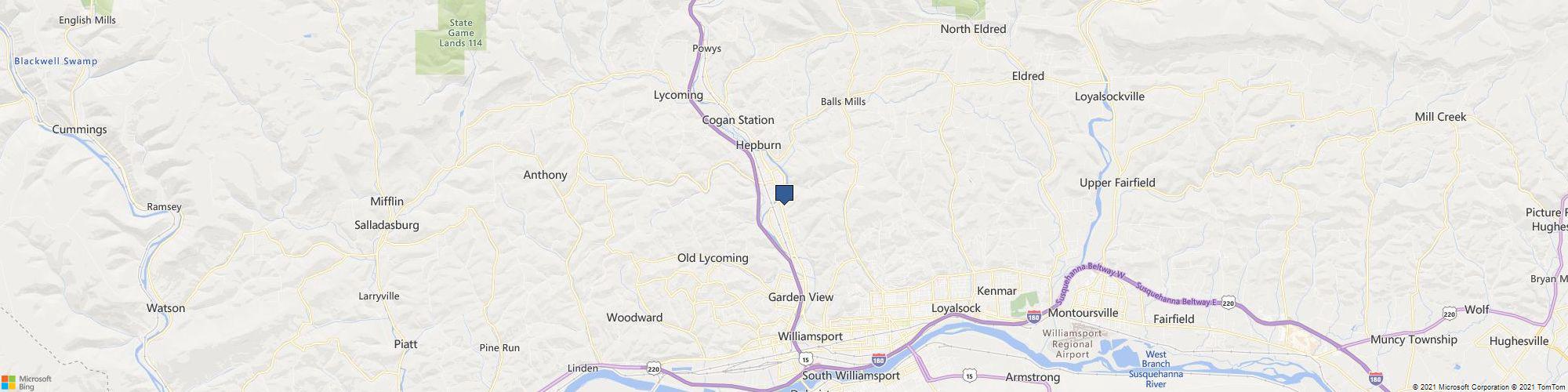 Iron Associates cover photo