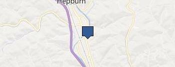 Iron Associates location map