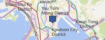 GF Technovation 衞晉創新科技 location map