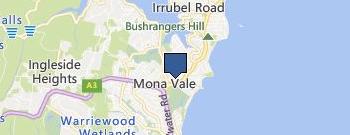 Leather Care Products location map