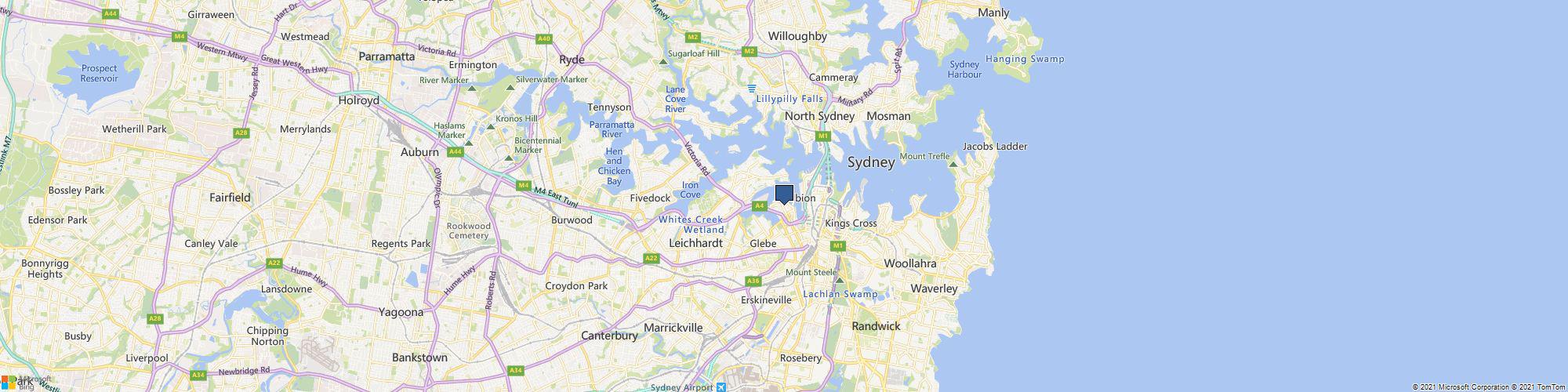 Sydney Business Coach Mark cover photo