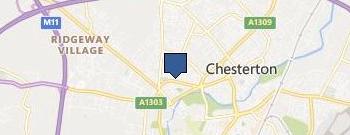 Smiths Children Montessori location map