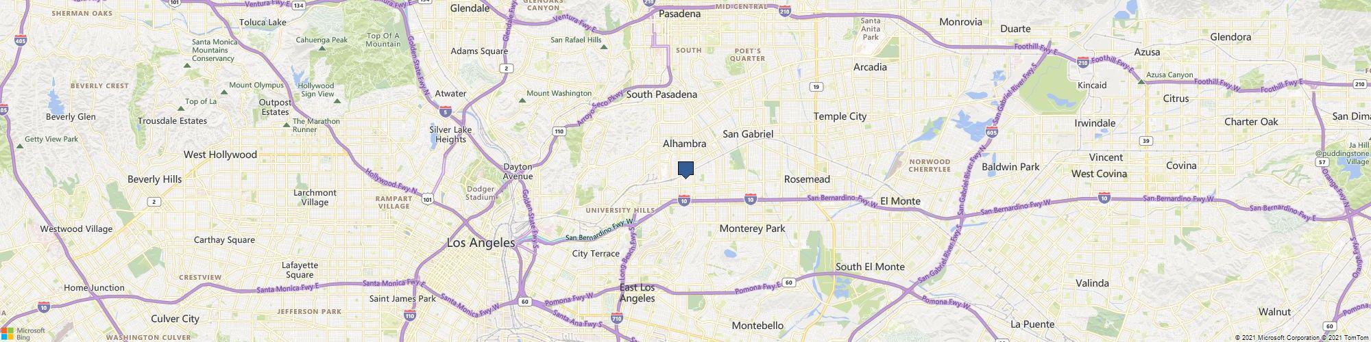 LA Sober Living cover photo