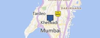 Dalloyed Works location map