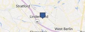 High Performance Solar location map