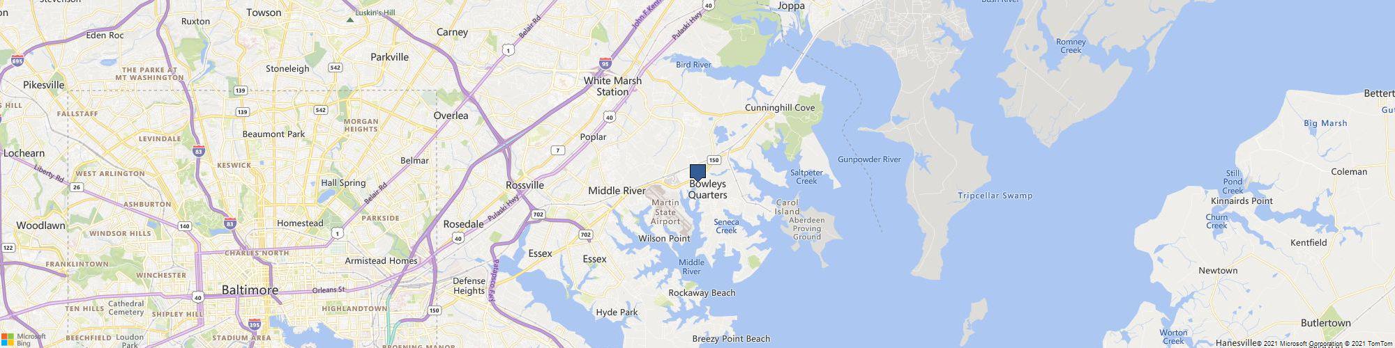 Middle River Locksmith cover photo
