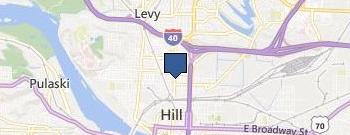 8-Ball Lawn Care location map