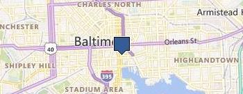 Robin's Cleaning Service location map