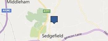 Highway Logistics location map