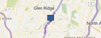 Blackwood Locksmith Store location map