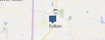 Krisken's Pools and Spa's location map