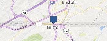 D N F Painting location map