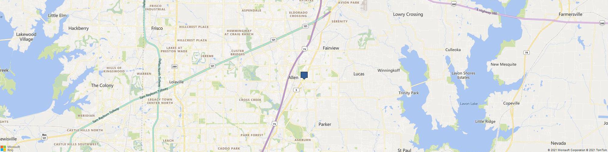 Fibrenew South McKinney-Allen cover photo