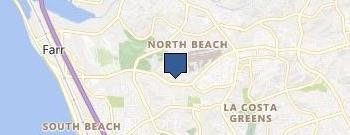 Rise Realty location map