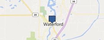 Deedy Construction Company Inc location map