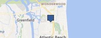 Christopher Rice Inc location map