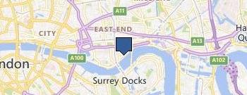 TEL Gurus location map