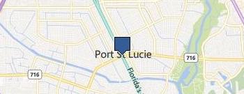 Clear Water Pool Maintenance location map