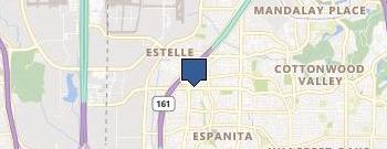 Alpha Tow Truck Service location map