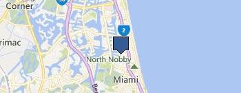 CRM Electrical Industries Pty Ltd location map