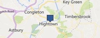 Berisfords Ribbons location map