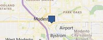 California Lake University location map